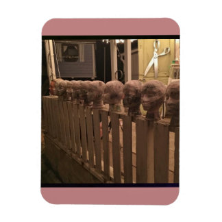 紙おもしろいマッシュ マグネット