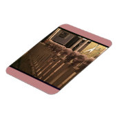 紙おもしろいマッシュ マグネット (左側)