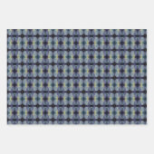 紙かわいらしギフトラップ ラッピングペーパーシート (正面3)