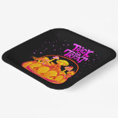 紙とパーティープレート ペーパープレート (傾斜あり)