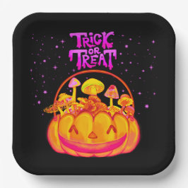 紙とパーティープレート ペーパープレート