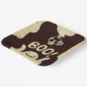 紙とパーティープレート ペーパープレート (傾斜あり)