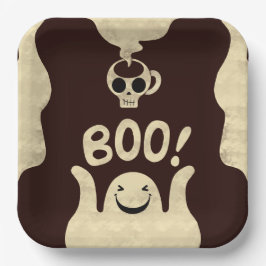 紙とパーティープレート ペーパープレート