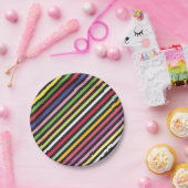 紙とパーティープレート ペーパープレート (パーティー)