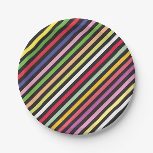 紙とパーティープレート ペーパープレート (正面)