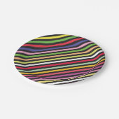 紙とパーティープレート ペーパープレート (アングル)