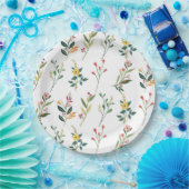 紙とパーティープレート ペーパープレート (パーティー)