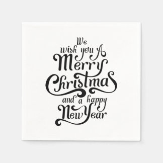 紙と布 スタンダードカクテルナプキン