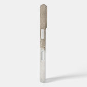 紙に描かれた抽象画 Case-Mate iPhoneケース (裏面 / 右)