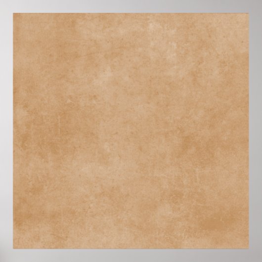 紙のスクラップブックのテクスチャ装飾 ポスター (正面)