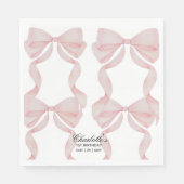 紙のナプキン スタンダードランチョンナプキン (正面)