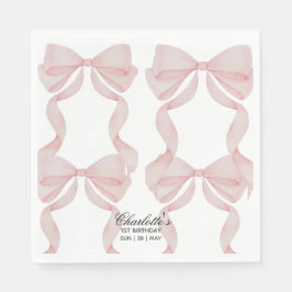 紙のナプキン スタンダードランチョンナプキン