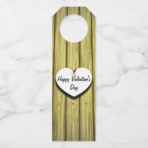 紙のハート 手書きスクリプト ラスティック