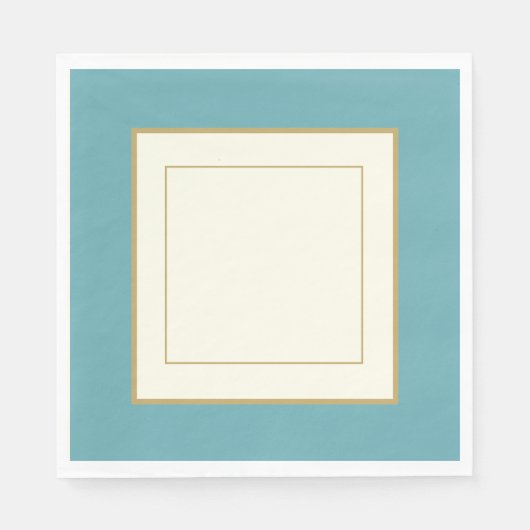 紙のパーティーナプキン チャイナ風 特別な行事 スタンダードランチョンナプキン (正面)