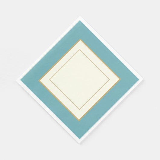 紙のパーティーナプキン チャイナ風 特別な行事 スタンダードランチョンナプキン (角)