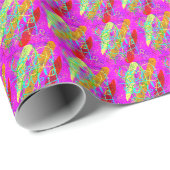 紙のプレゼント ラッピングペーパー (ロールコーナー)