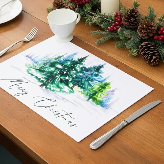 紙のプレースマット ペーパーパッド