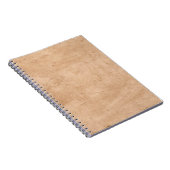 紙の古い質感 ノートブック (右側)