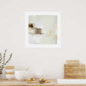 紙の無題の仕事 ポスター (キッチン)