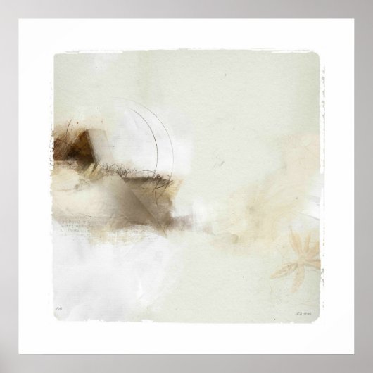 紙の無題の仕事 ポスター (正面)