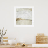 紙の無題の仕事 ポスター (キッチン)