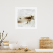 紙の無題の仕事 ポスター (キッチン)