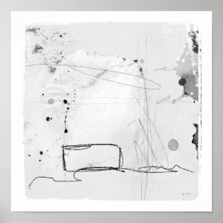 紙の無題の仕事 ポスター