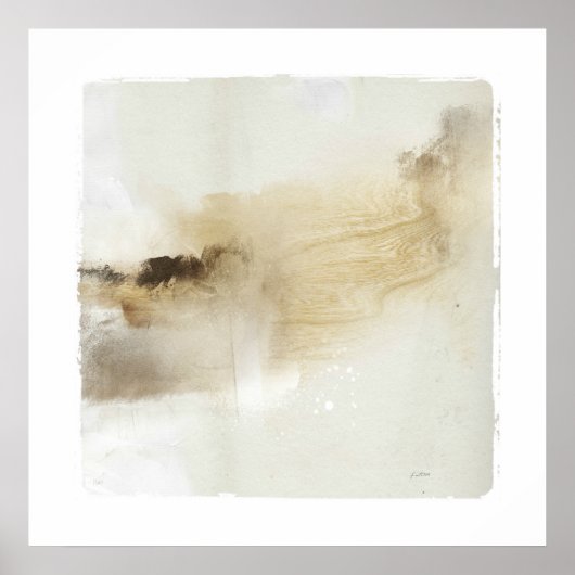 紙の無題の仕事 ポスター (正面)