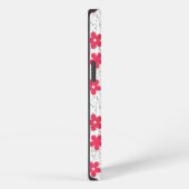 紙の花 iPhoneケース (右側面)