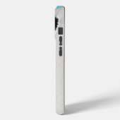 紙の裏の人生を覗く Case-Mate iPhoneケース (裏面 / 左)