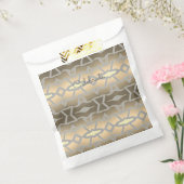 紙エレガントイベントバッグ フェイバーバッグ (封をした状態)