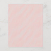 紙エレガントピンクフローラ70周年記念パーティー (裏面)