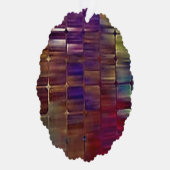 紙オーナメントカードアートとデザイン オーナメントカード (右)