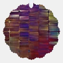 紙オーナメントカードアートとデザイン オーナメントカード