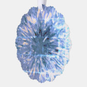 紙オーナメントカードアートとデザイン オーナメントカード (左)