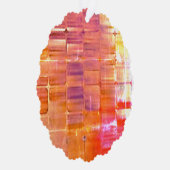 紙オーナメントカードアートとデザイン オーナメントカード (右)