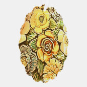 紙オーナメントカードアート及びデザイン オーナメントカード (右)