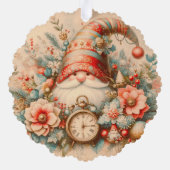 紙オーナメントカード格言 オーナメントカード (裏面)