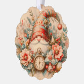 紙オーナメントカード格言 オーナメントカード (左)