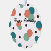 紙オーナメントカード オーナメントカード (左)