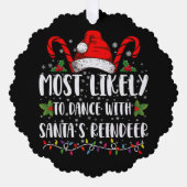 紙オーナメントカード オーナメントカード (正面)