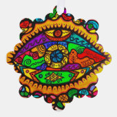 紙オーナメントカード オーナメントカード (正面)