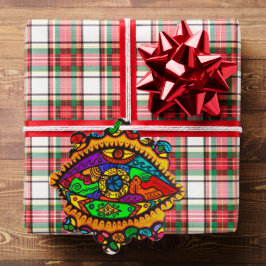 紙オーナメントカード オーナメントカード