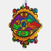 紙オーナメントカード オーナメントカード (左)