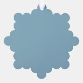 紙オーナメントカード オーナメントカード (裏面)