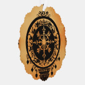 紙オーナメントカード オーナメントカード (右)