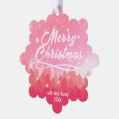 紙オーナメントカード オーナメントカード (左)