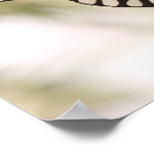 紙カイトバタフライポスター ポスター (角)