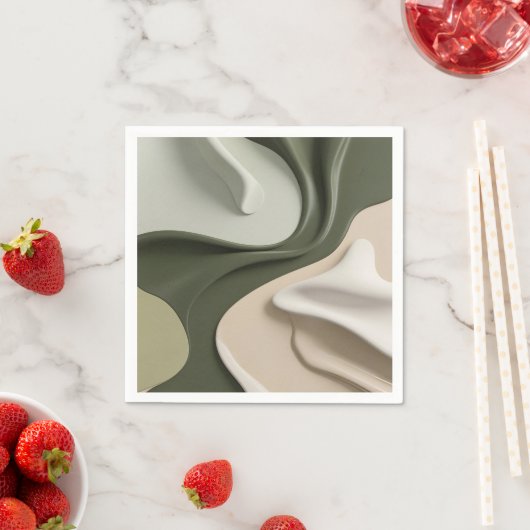 紙カクテルナプキスタイリッシュン スタンダードカクテルナプキン (インサイチュ)