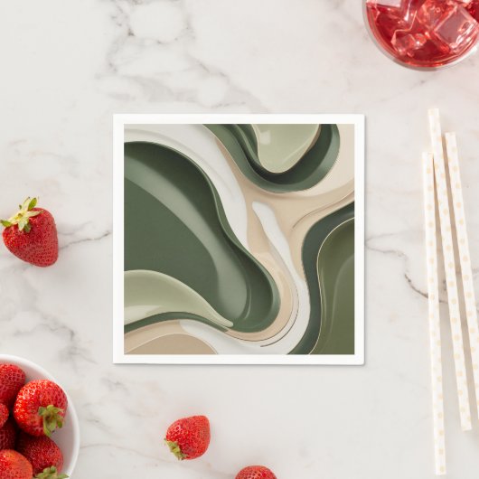 紙カクテルナプキスタイリッシュン スタンダードカクテルナプキン (インサイチュ)